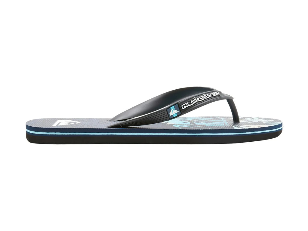 Quiksilver Sandalias Negro Azul para Hombre