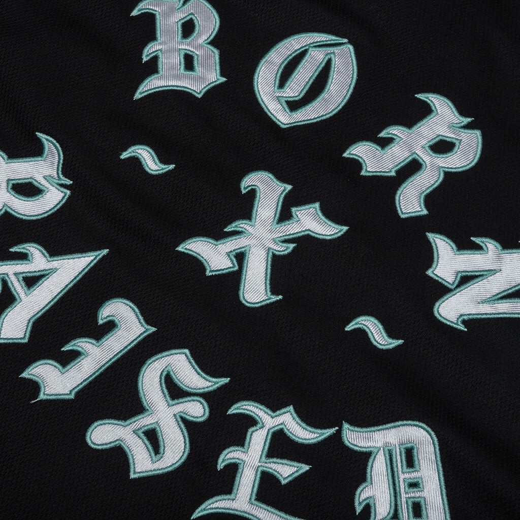 New Era x Born x Raised x Diablos Rojos del México Jersey Black