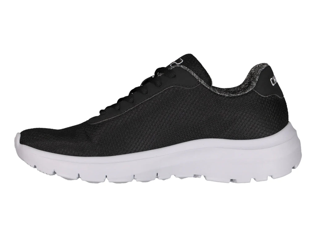 Tenis Charly Negro con Blanco para Hombre