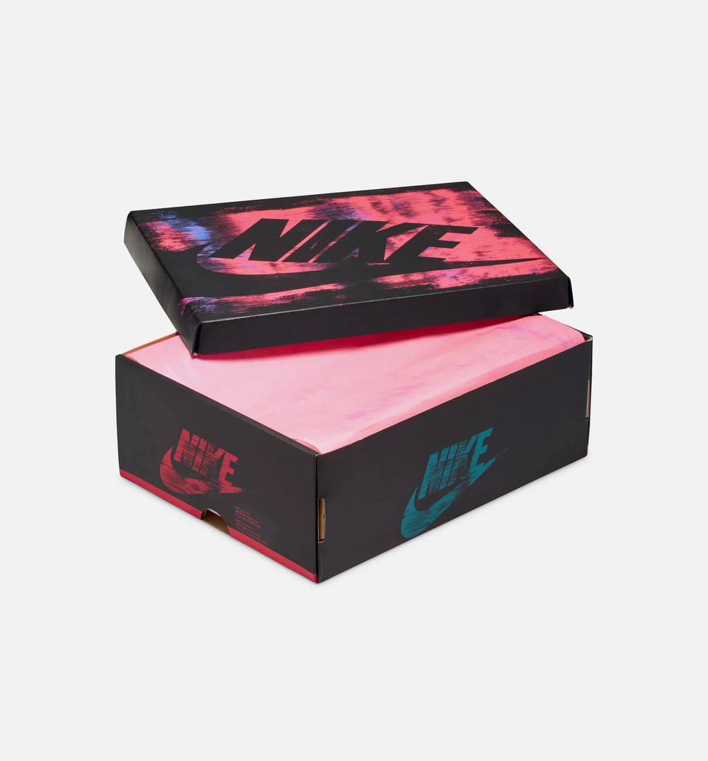 Air Jordan 1 Retro High OG Black and Muslin Grade School Lifestyle Shoe Black Black Muslin