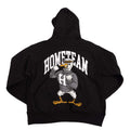 HOMETEAM GULLY HOODIE BLACK
