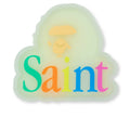 Saint M6 x BAPE Tray Green