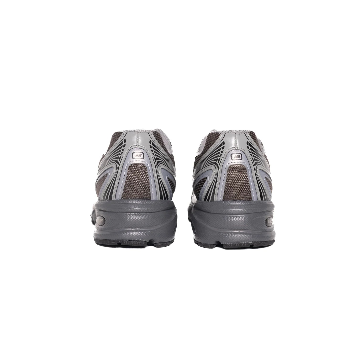 NEW BALANCE 740 BLACK METALLIC