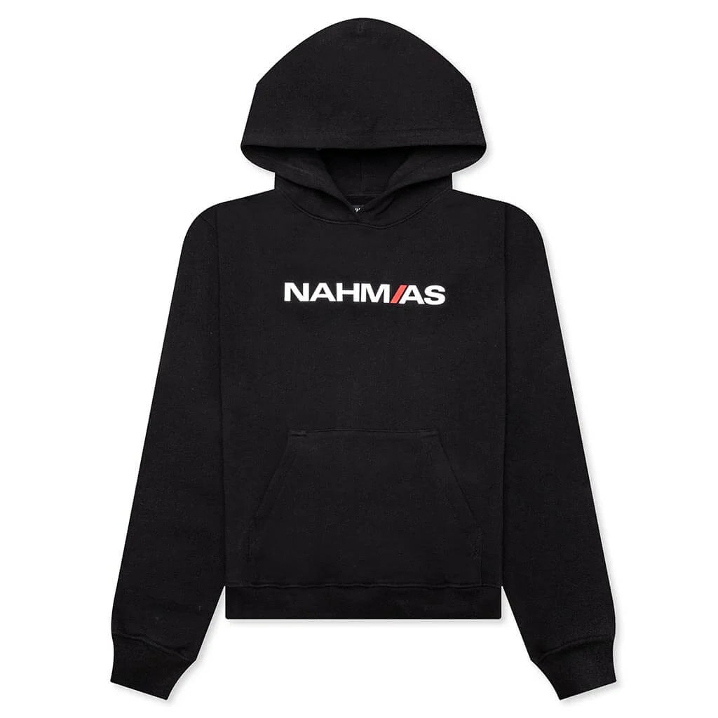Feature x Nahmias Street Circuit Hoodie Black
