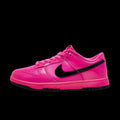WMNS Nike Dunk Low Pink Blast Black Pink Blast