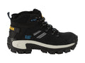 Botas de Trabajo Caterpillar Negro para Hombre
