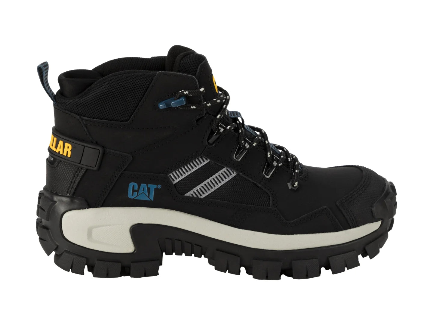 Botas de Trabajo Caterpillar Negro para Hombre