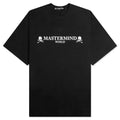 Logo Knit T Shirt Black