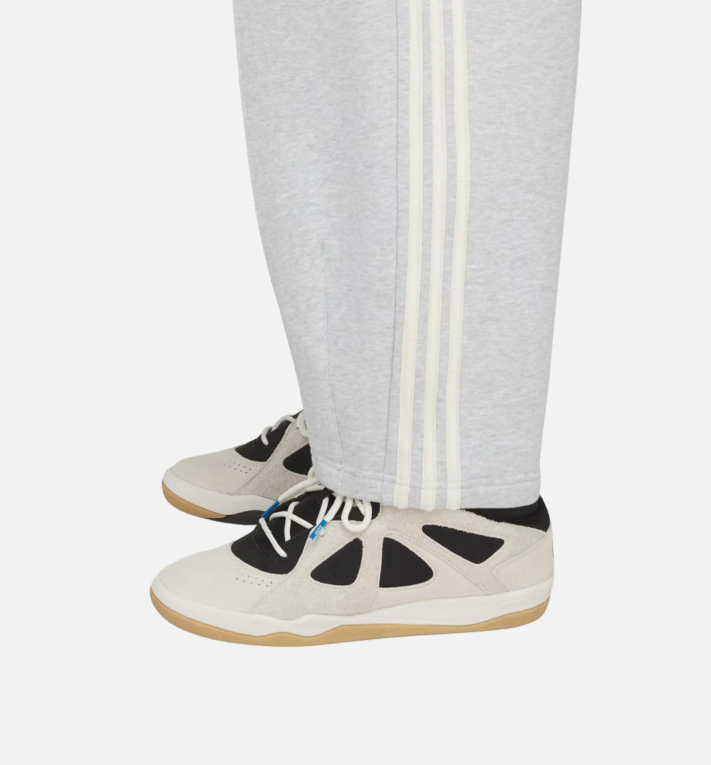 Bad Bunny Tapered Heavy Mens Sweatpants Light Grey Heather