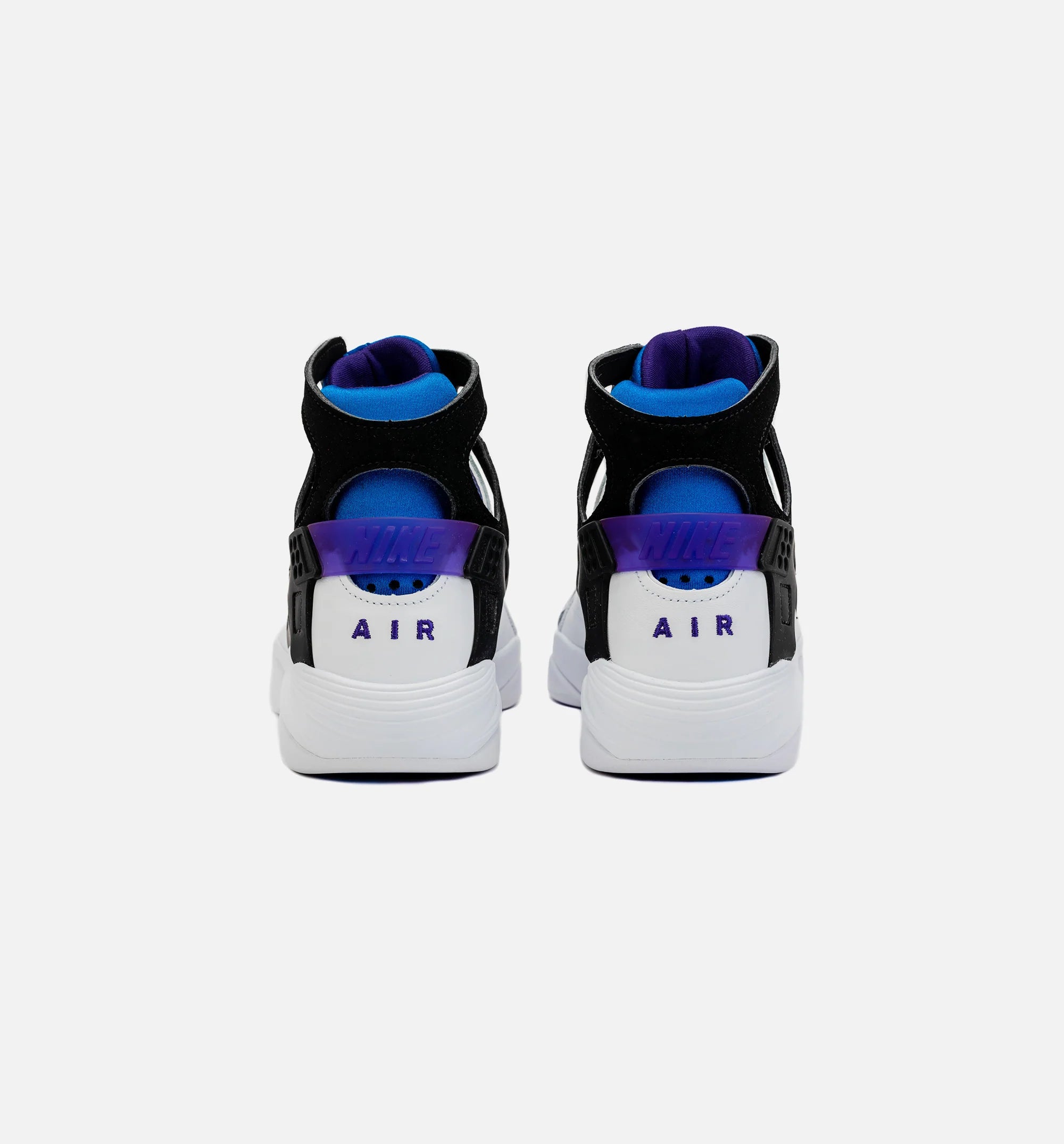 Air Flight Huarache OG Mens Lifestyle Shoe White Blue