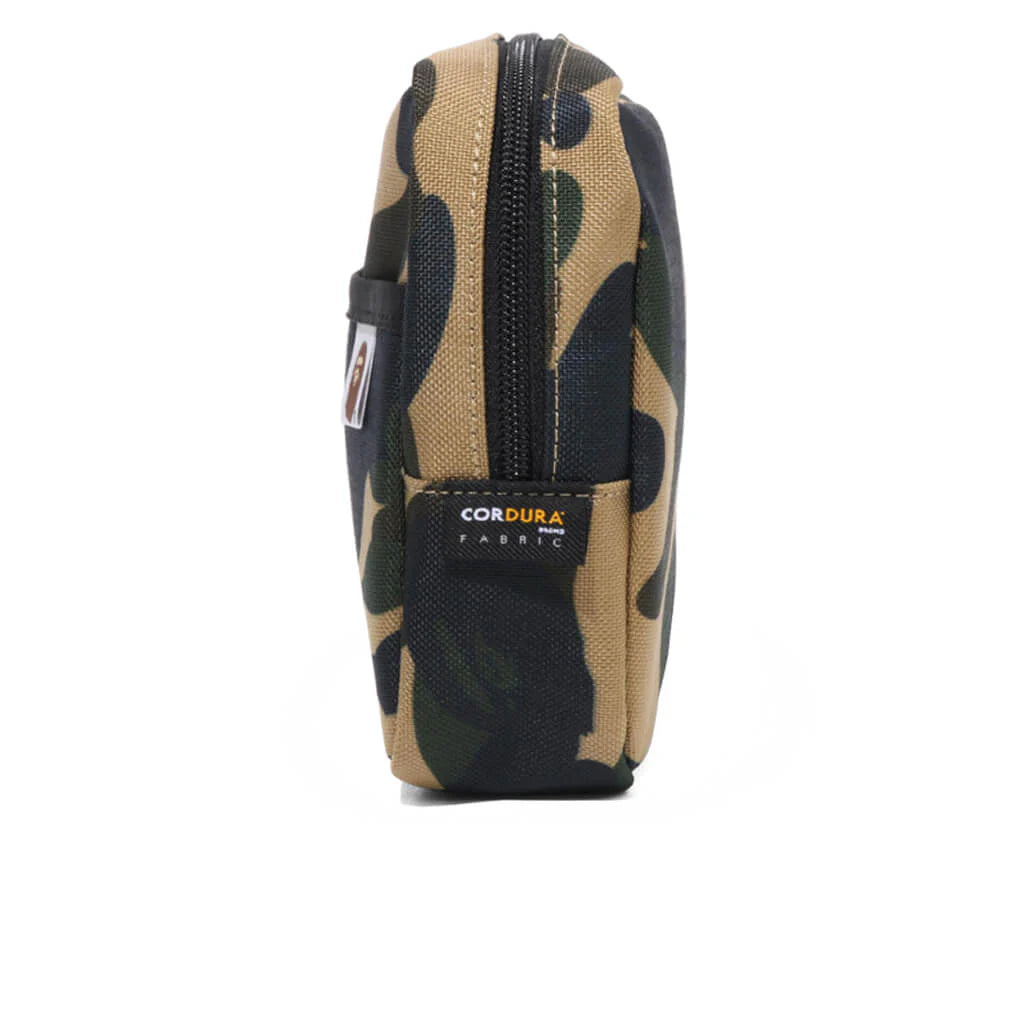1st Camo Cordura Multi Pouch Yellow