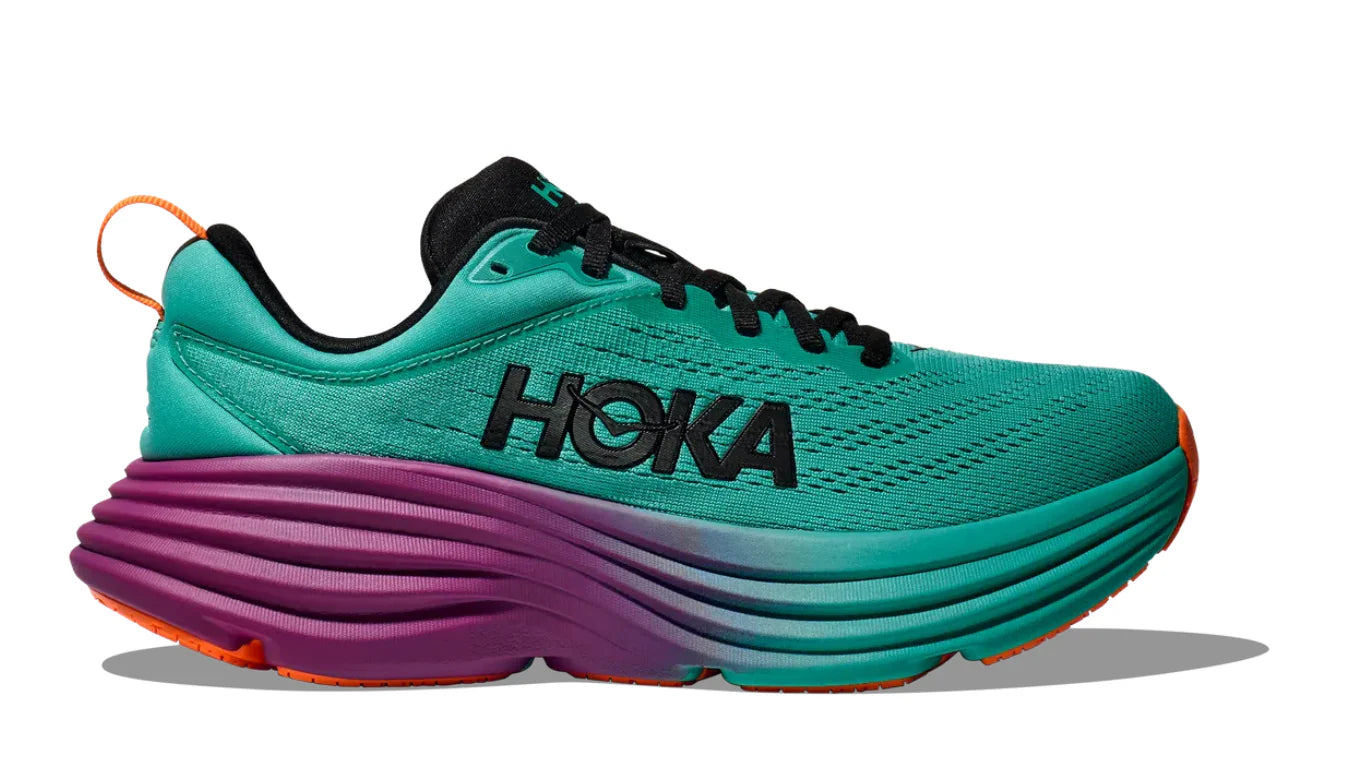 Womens Hoka Bondi 8 Clearance