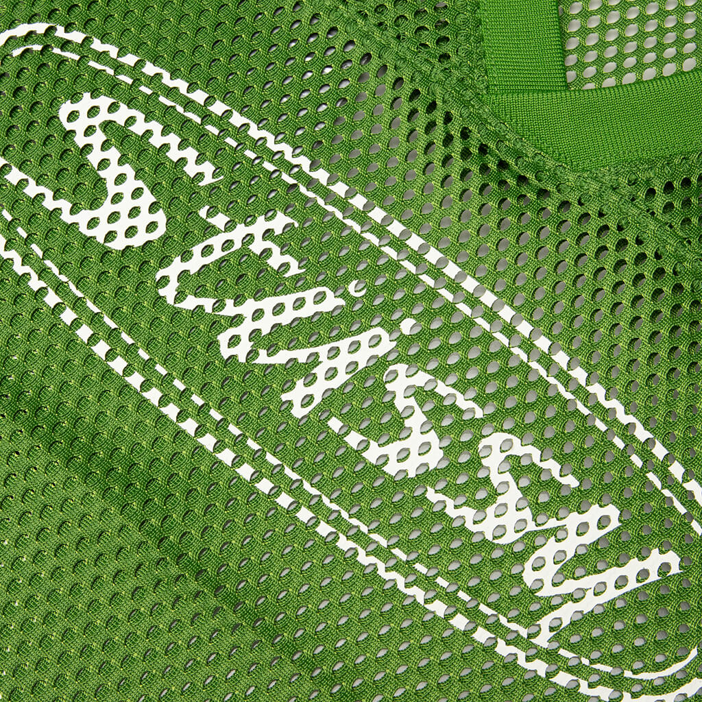 Trucker Team Jersey Green
