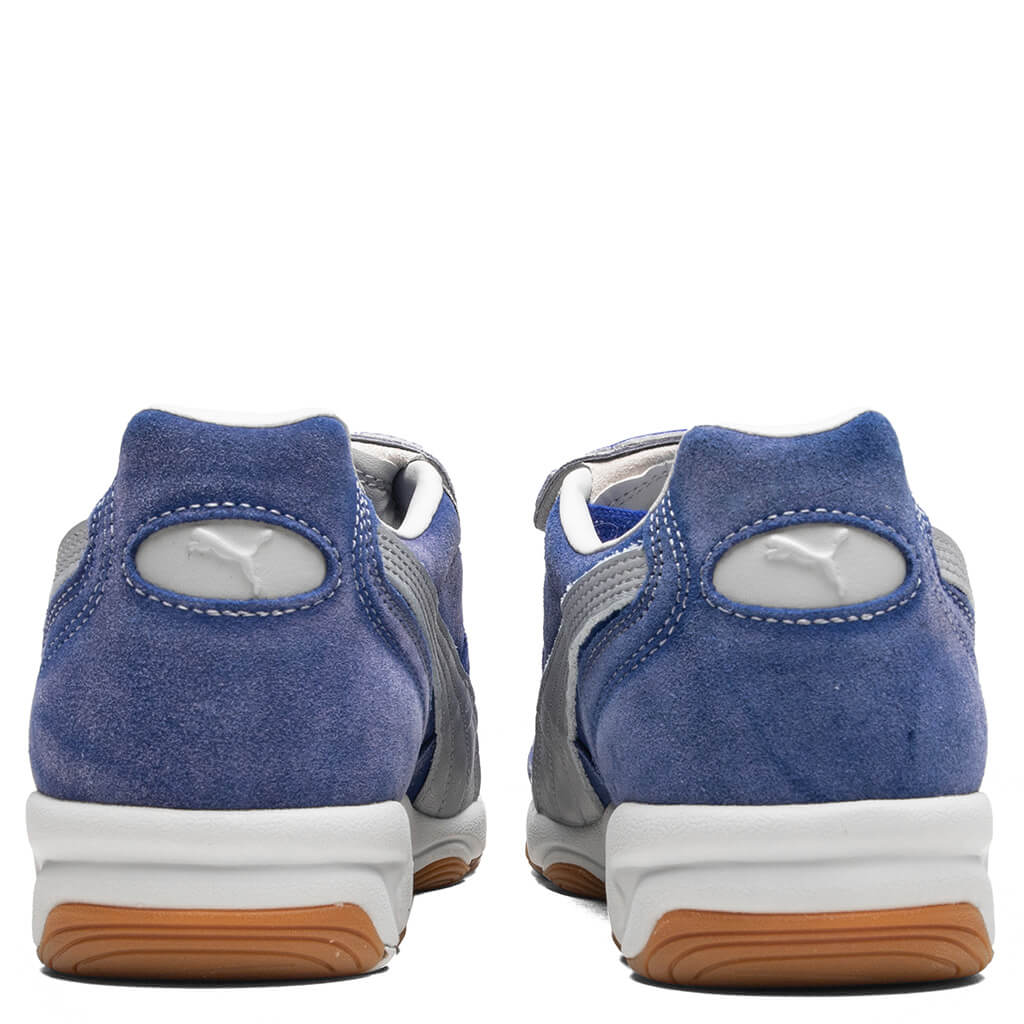 Puma x KidSuper King Indoor Dart Blue Grey Fog