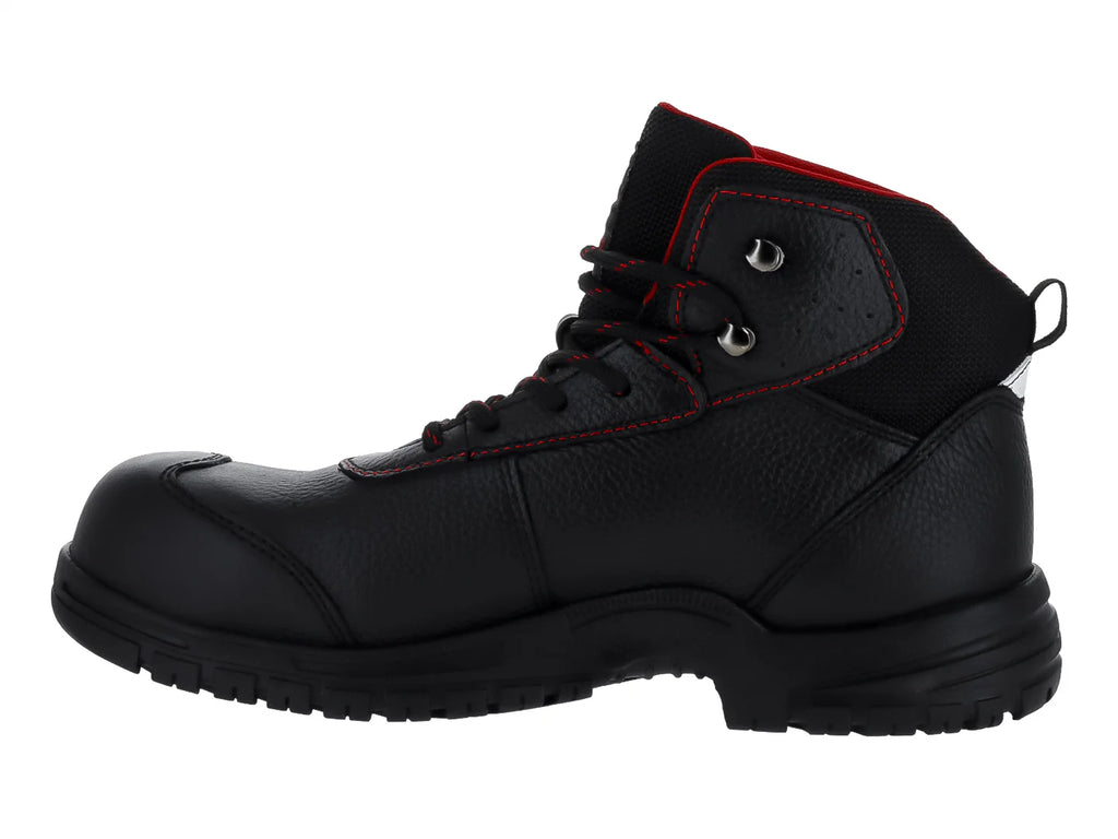 Botas de Trabajo Swissbrand Negro para Hombre