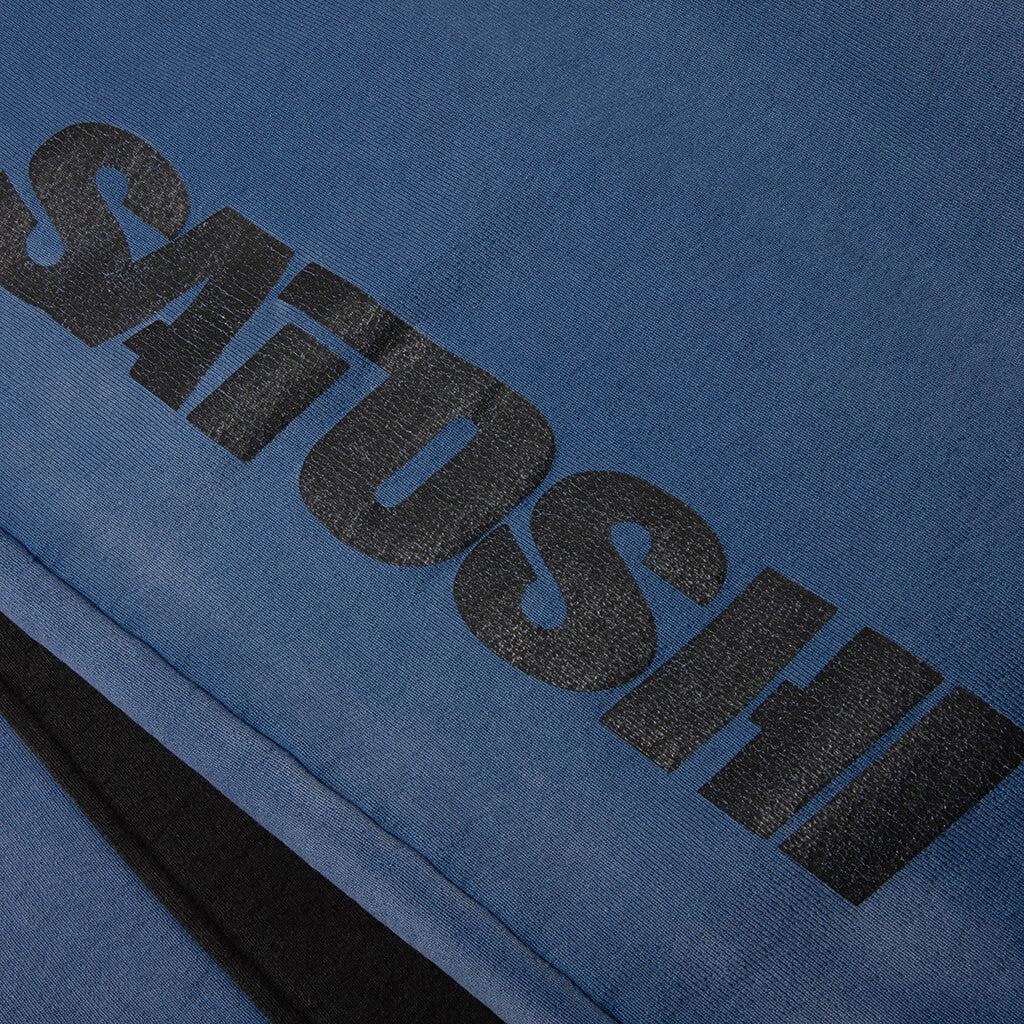 Moto Sweatpants Blue