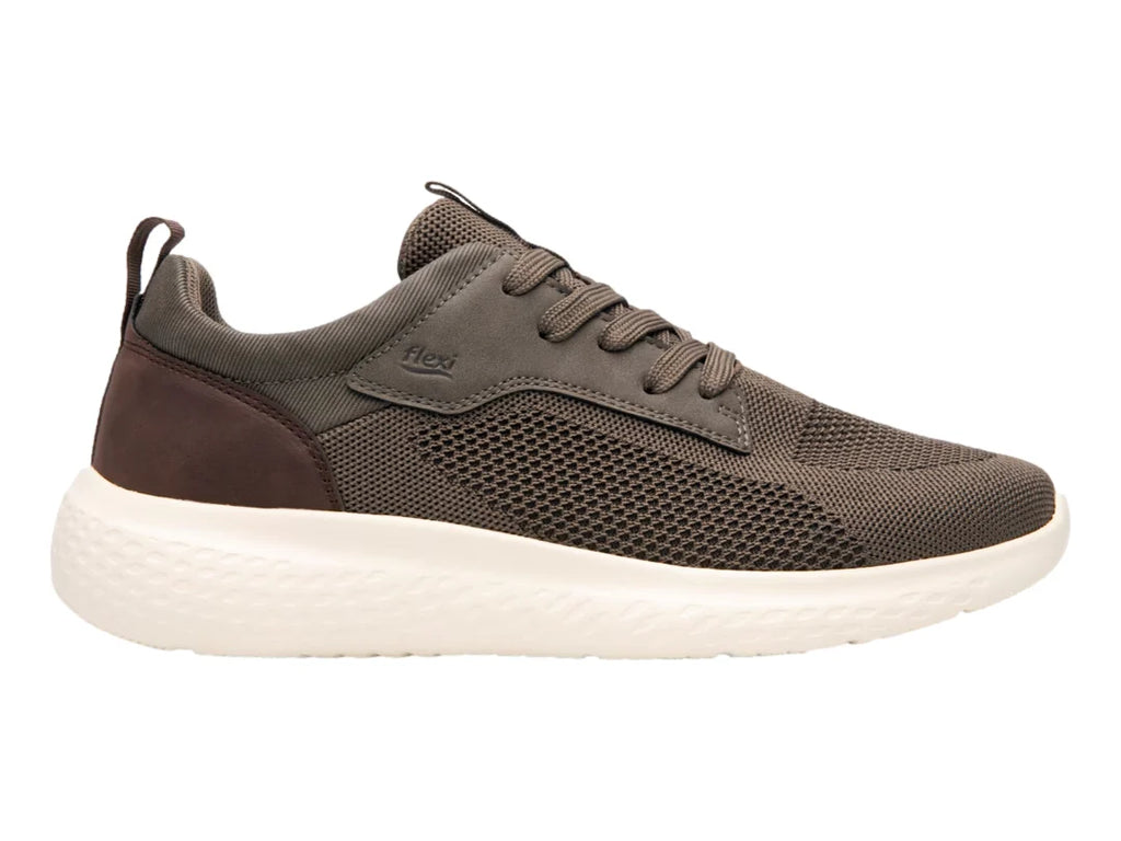 Tenis Flexi Taupe para Hombre