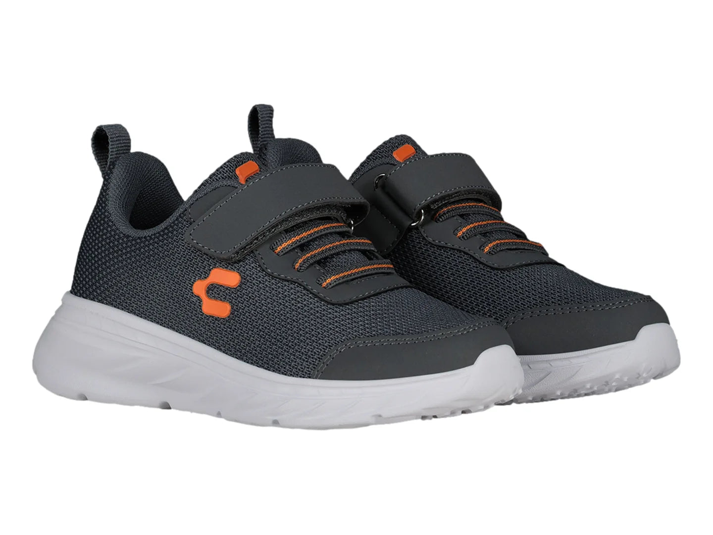 Tenis Charly Oxford Naranja para Niño