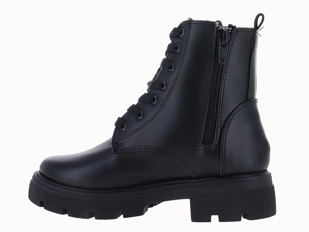 Botas MIROSLAVA Nairobi Negras para Niña
