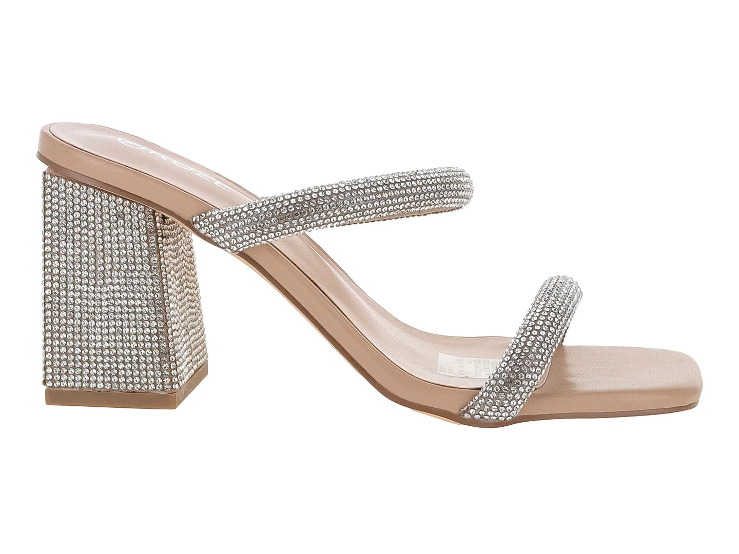 Sandalias ROZE Beige para Mujer