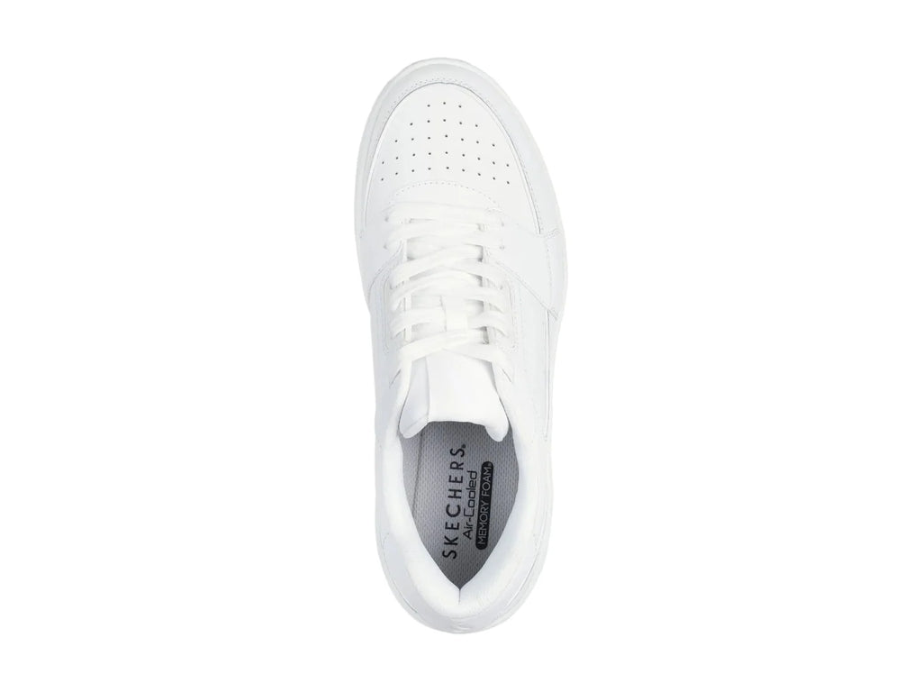 Tenis Skechers Uno Court Blancos para Hombre