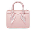 MA Quad Micro Triangle Bag Pale Peach