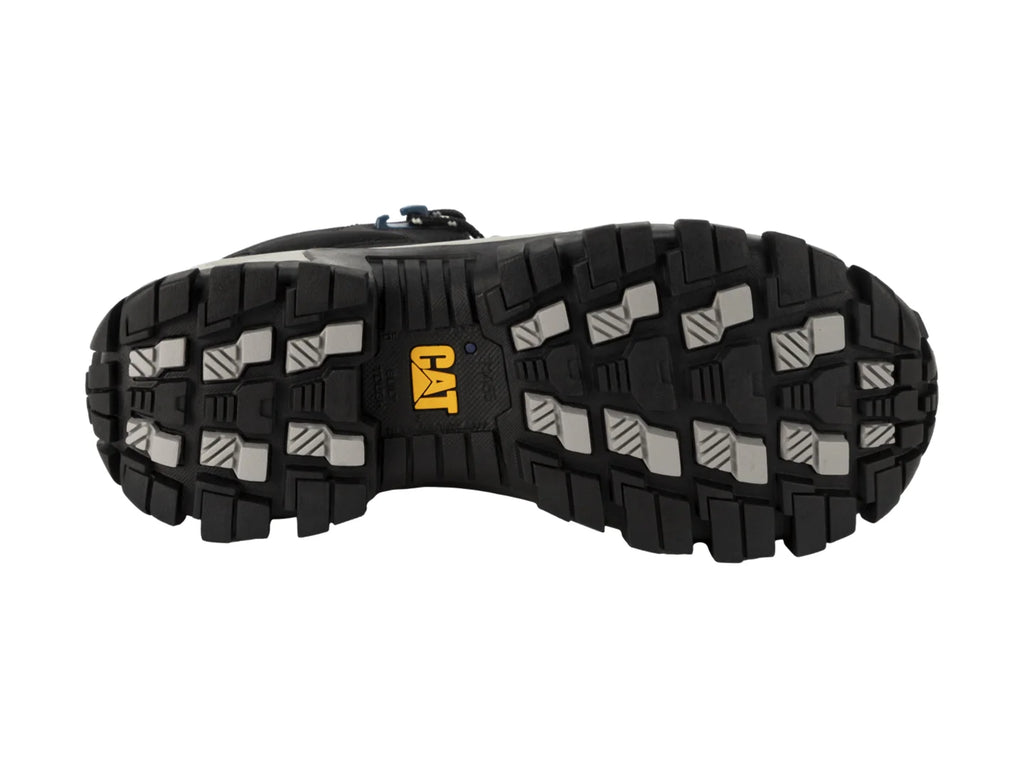 Botas de Trabajo Caterpillar Negro para Hombre