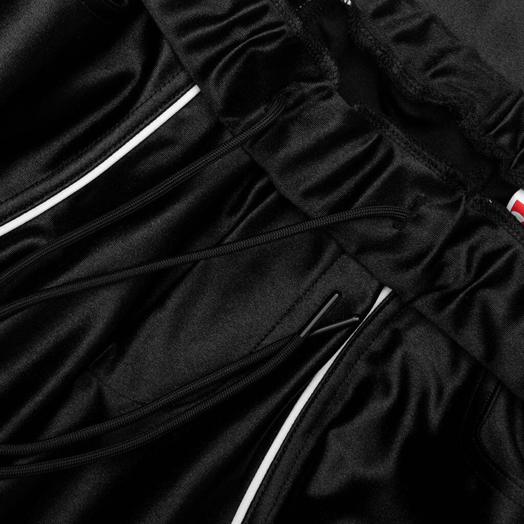 Warm Up Pants Black