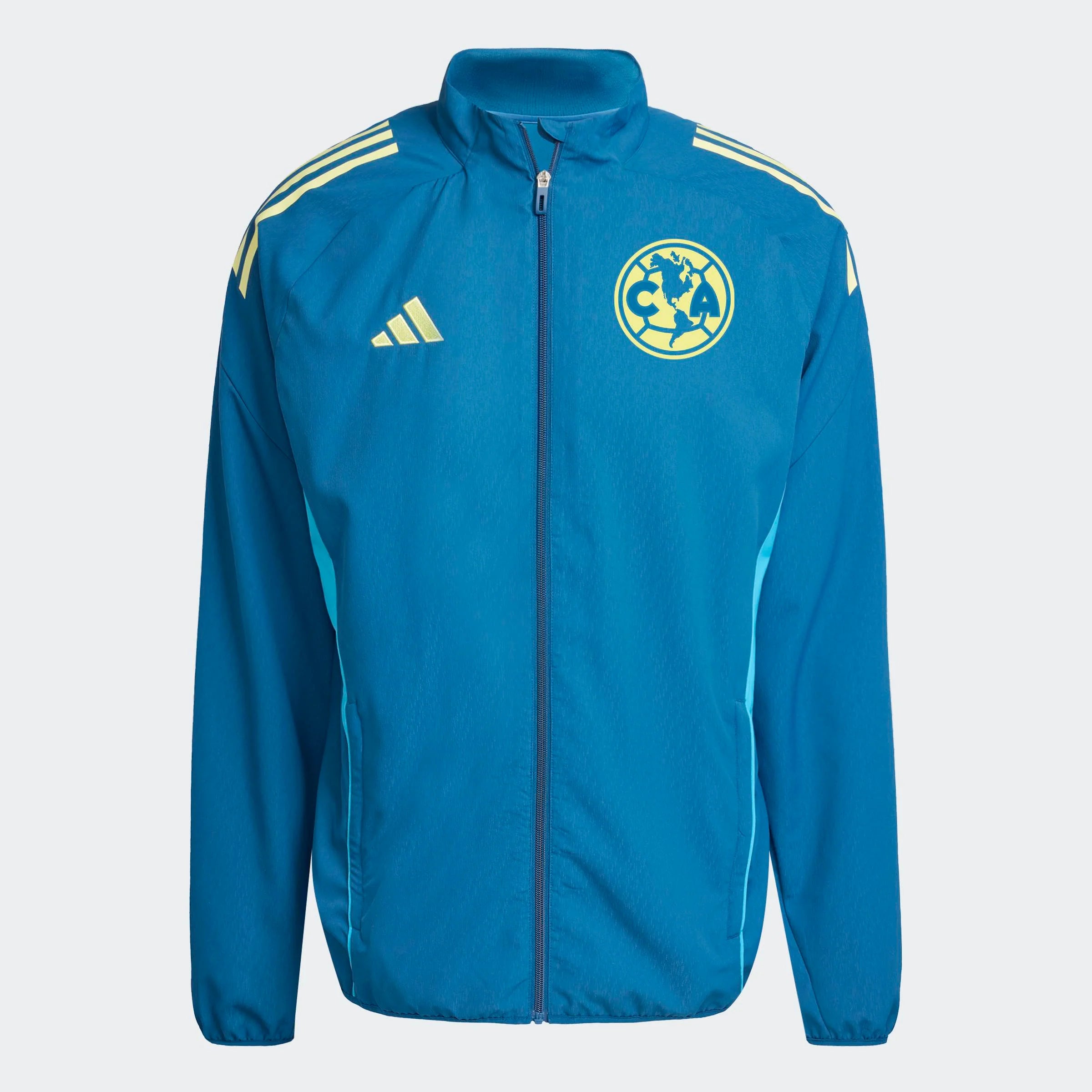 adidas America Tiro 25 Competitiion Presentation Mens Soccer Jacket