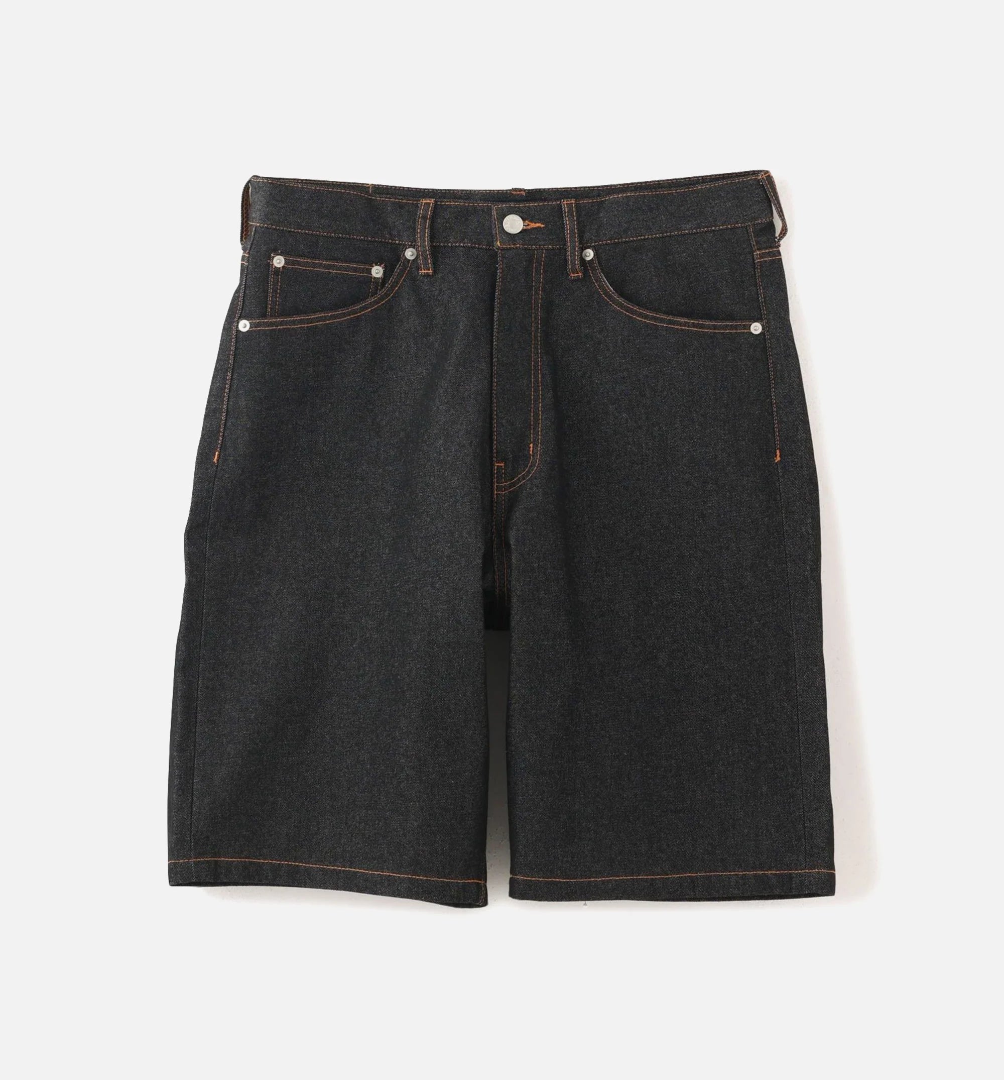 Old OG Denim Mens Short Black