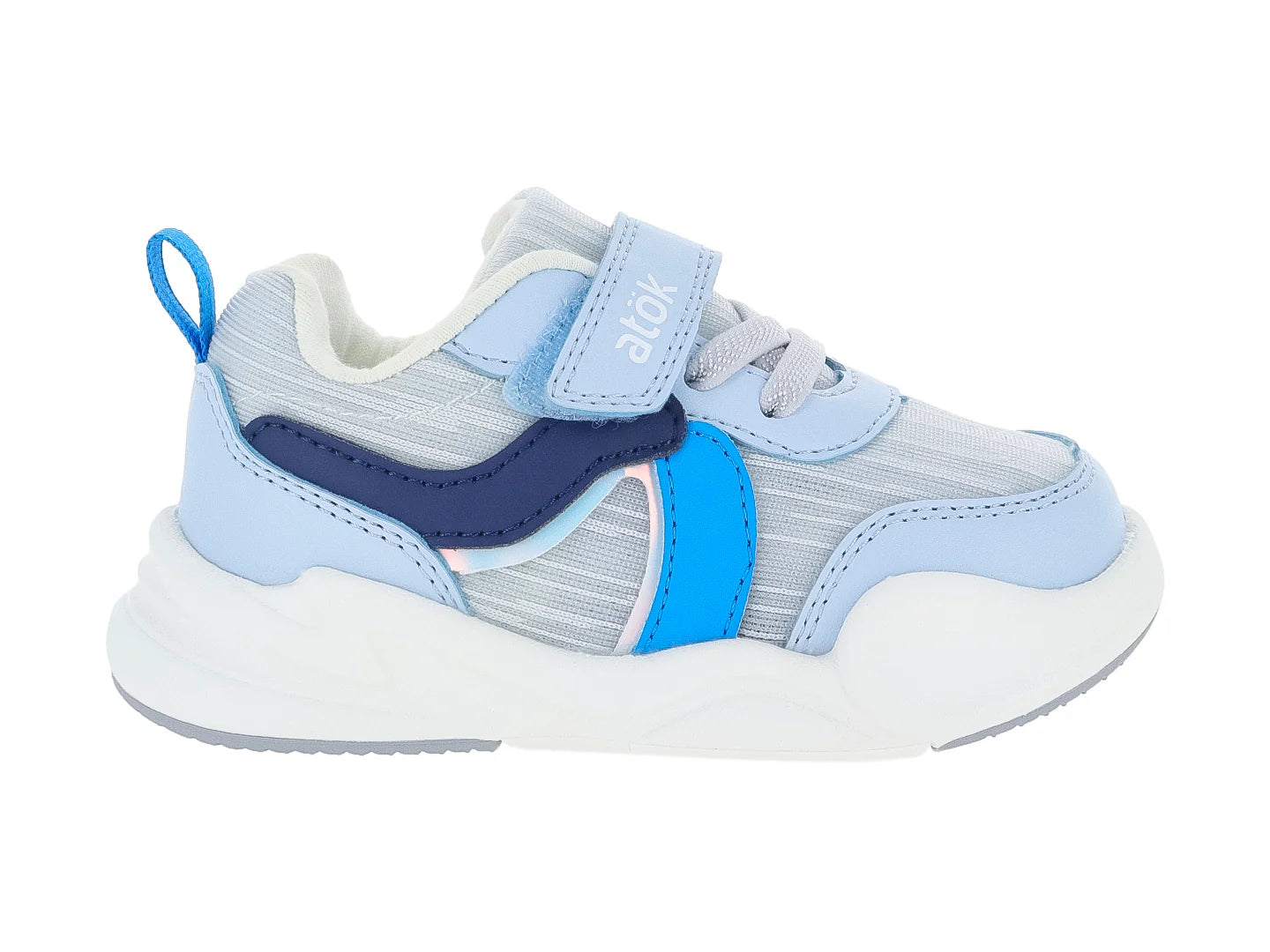 Tenis ATOK Azul Claro para Niño