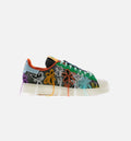 Sean Wotherspoon SUPEREARTH Superstar Mens Lifestyle Shoe Black Multi