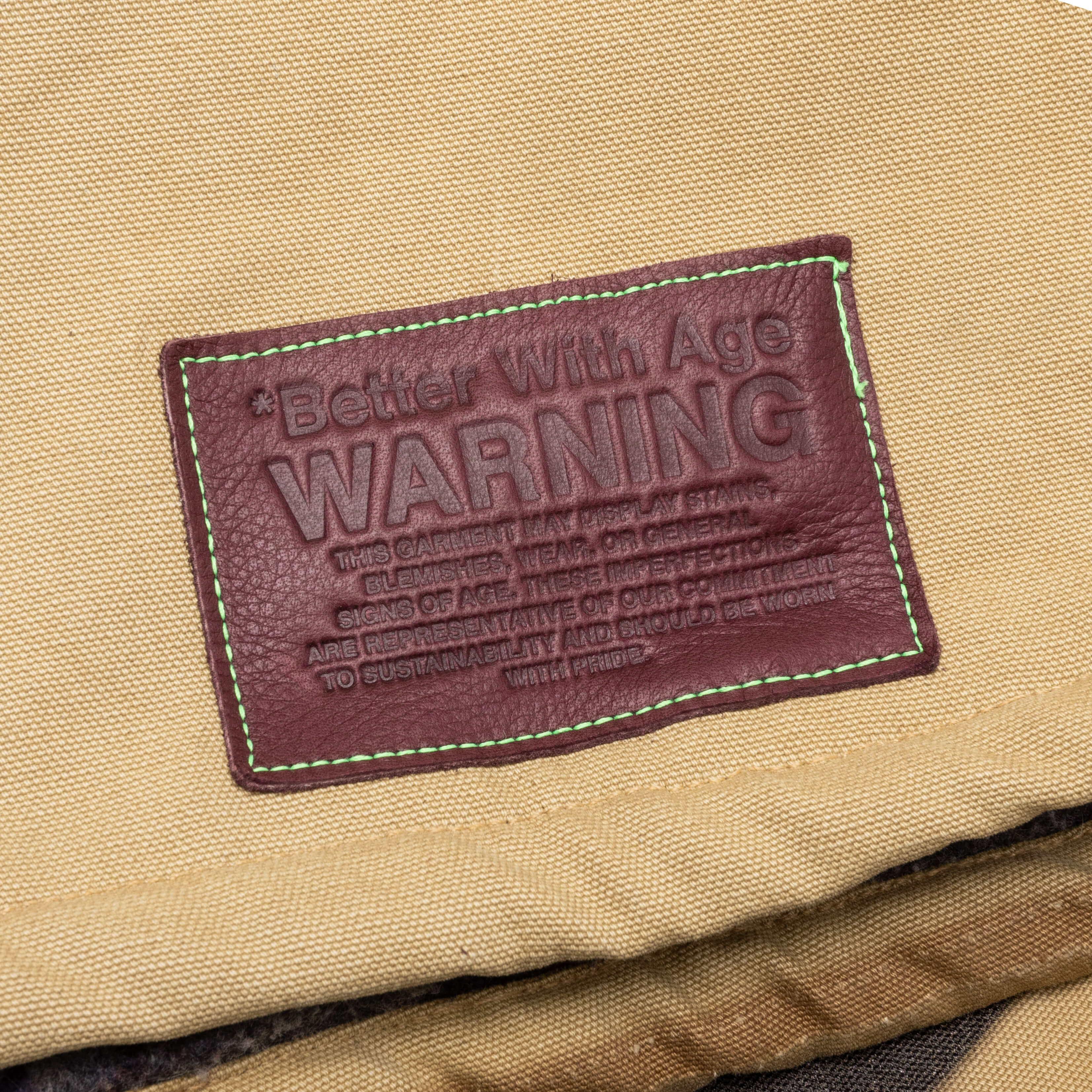 Simon Rebuilt Carhartt Jacket Multi