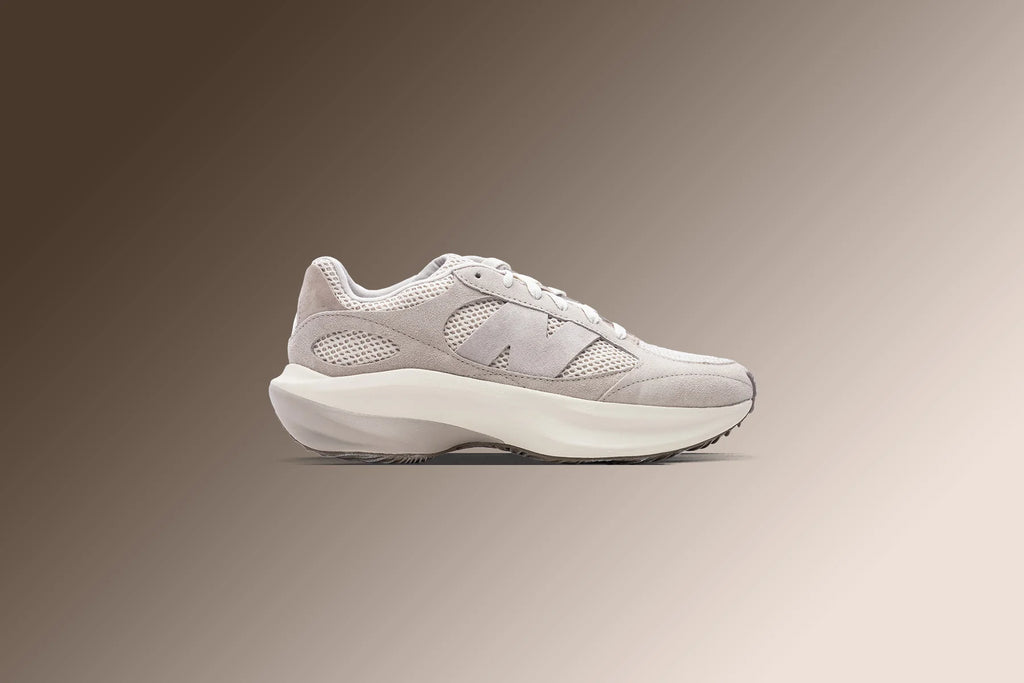 WRPD Runner Grey Day Moonrock Mushroom Sea Salt