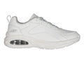 Tenis Skechers Microspec Max Advance Blanco para Niño