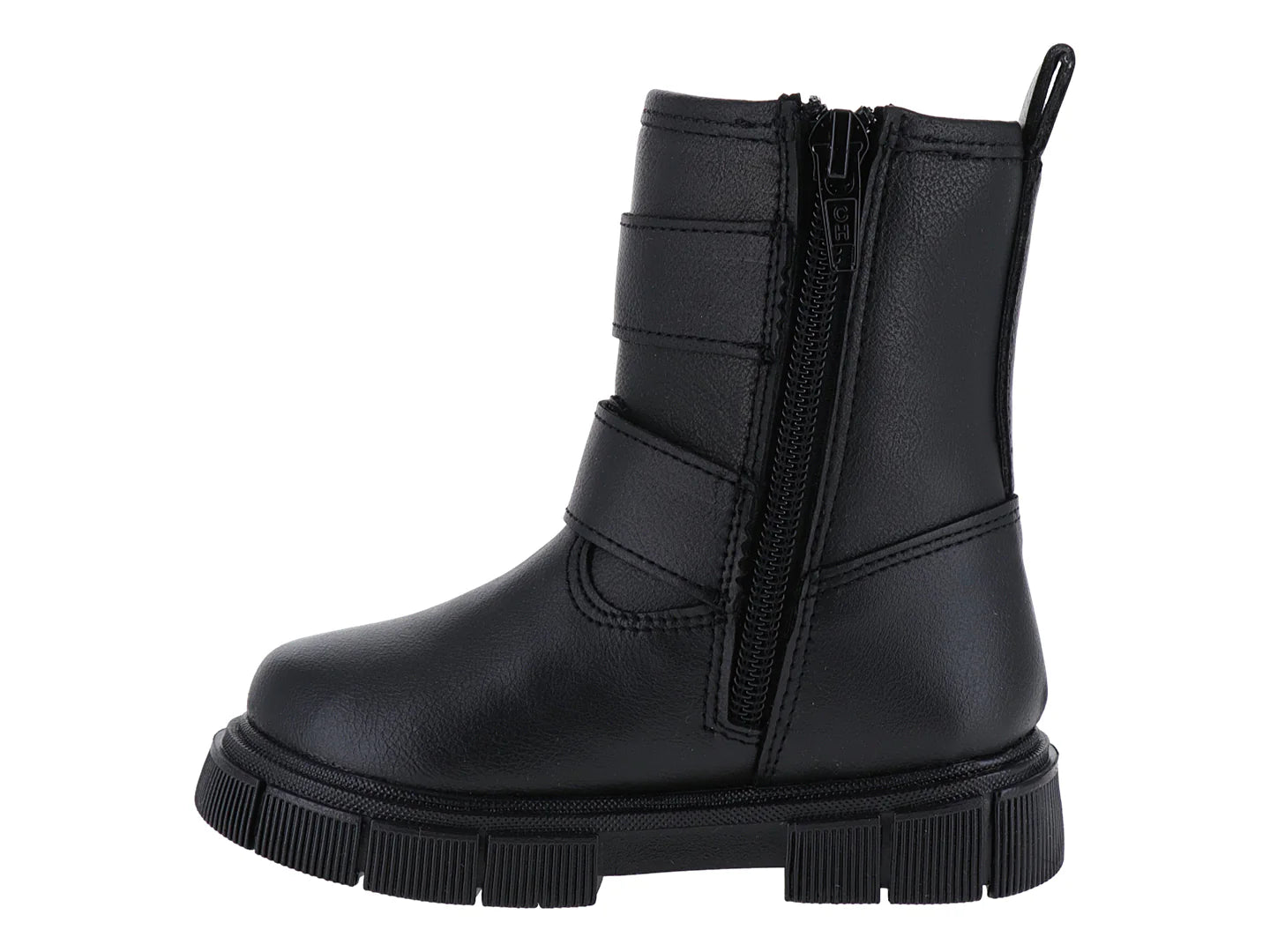 Botas Teen Bambino Negro para Niña