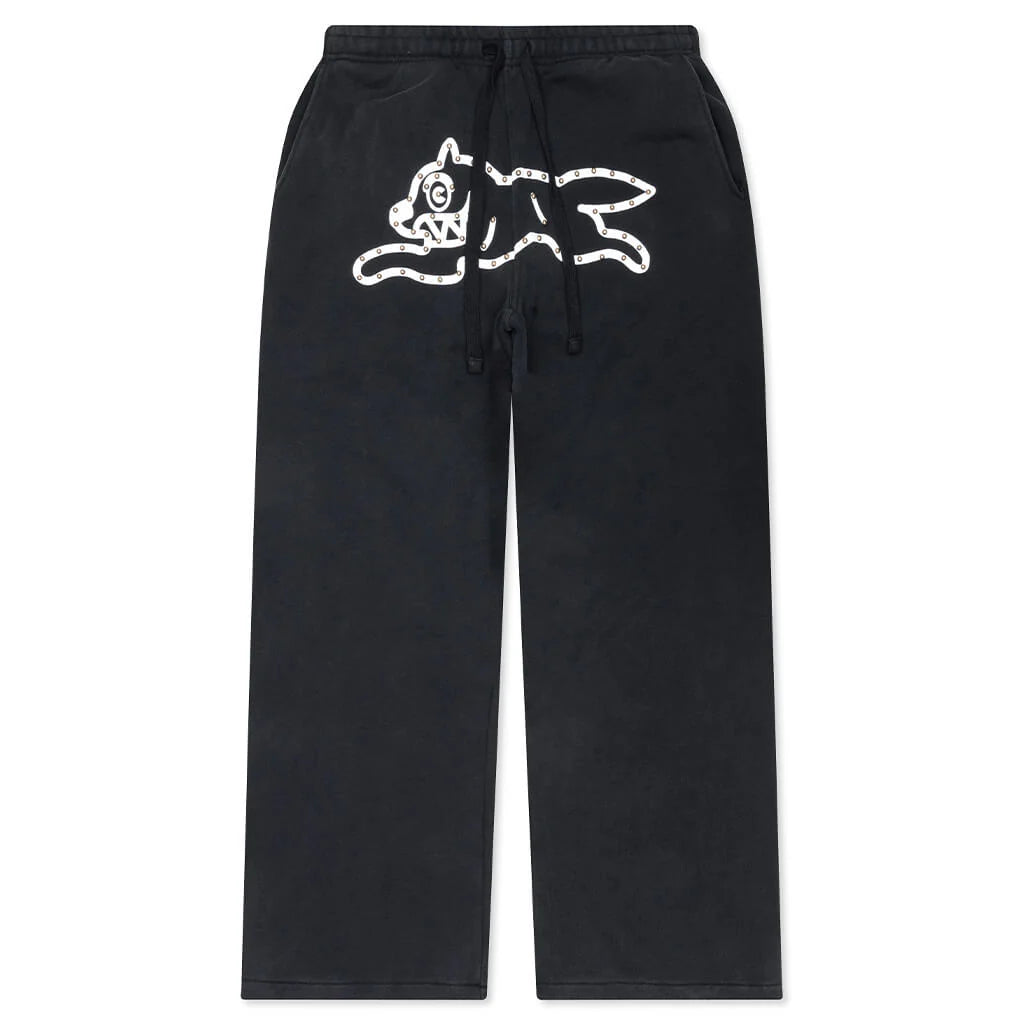 Central Sweatpants Black