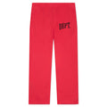 Team Sweatpant Red
