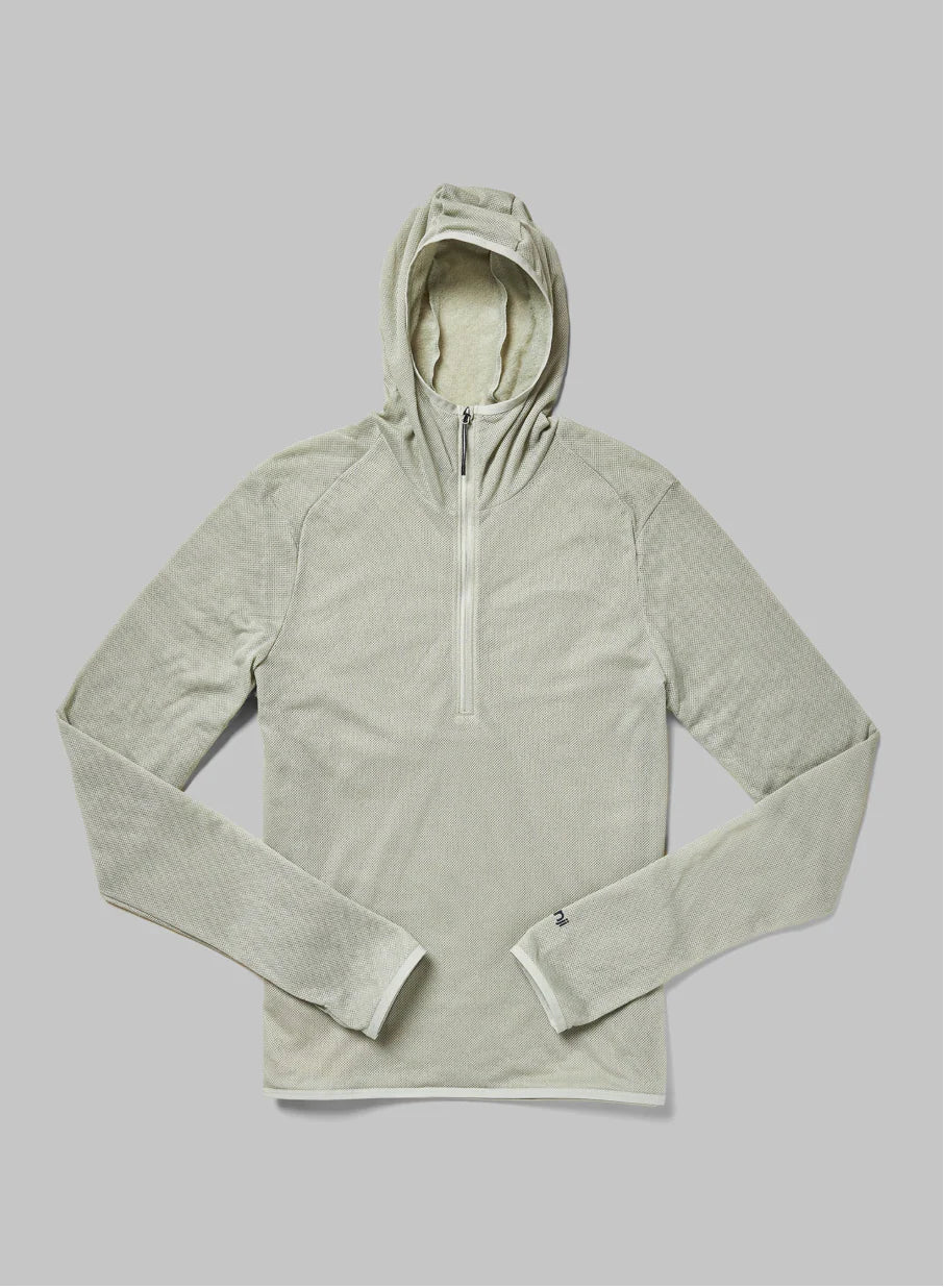 Mens Janji AURAS Ultrafleece Hoodie