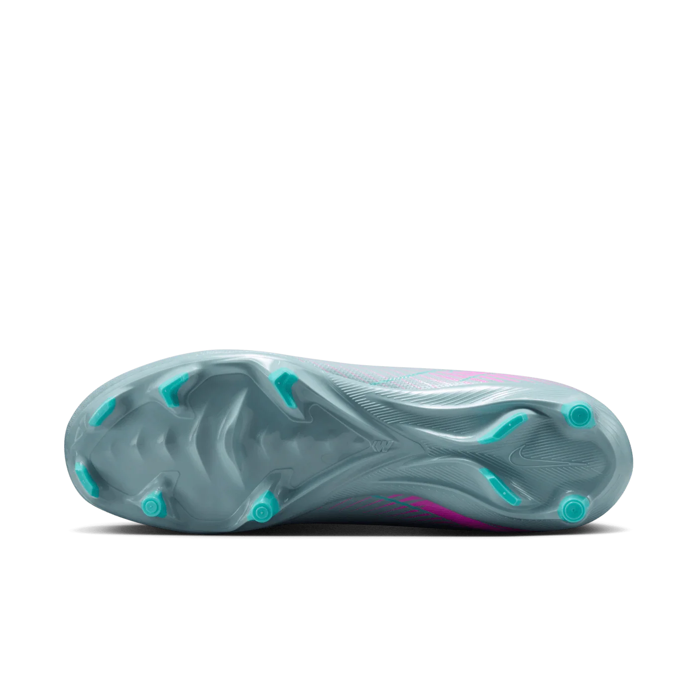Nike Zoom Mercurial Superfly 10 Academy FG MG Multi Ground Football Boots Ocean Cube Pink Blast