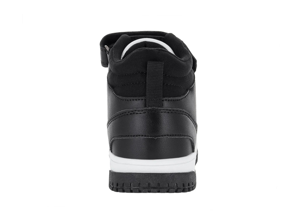 Tenis ATOK Negro con Blanco para Niño