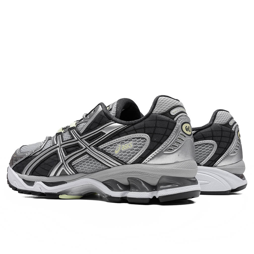 Gel Nimbus 101 Piedmont Grey Graphite Grey
