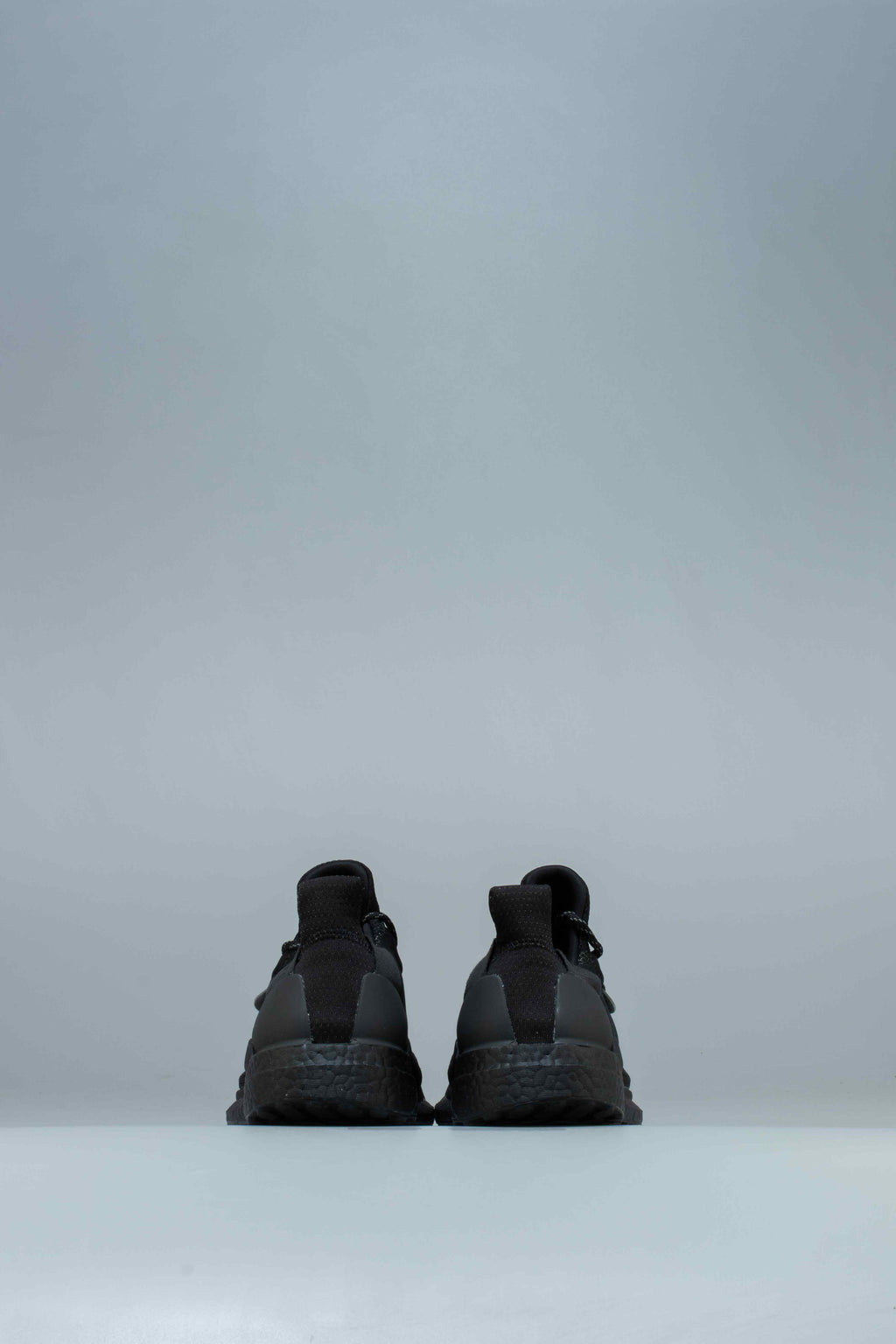 Solar Hu Glide Mens Running Shoe Black