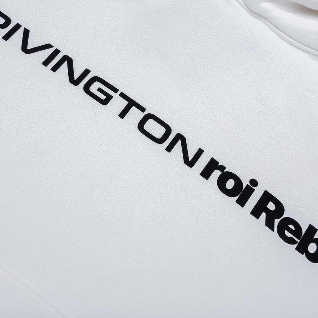 Metanoia USO CVA Hoodie Max White
