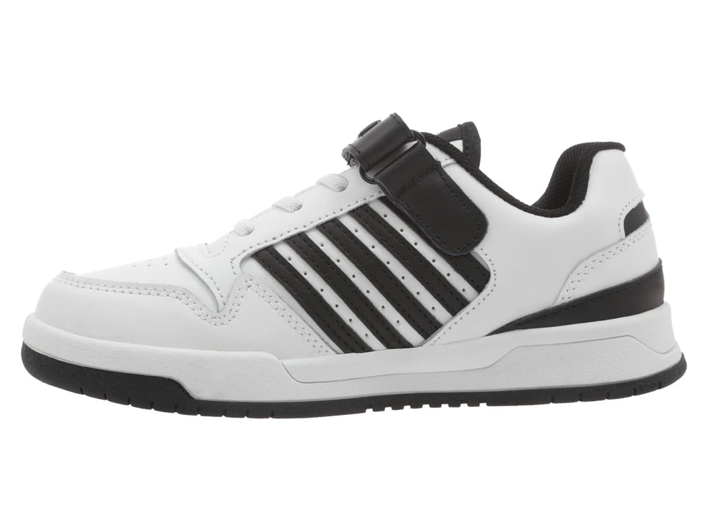 Tenis K SWISS Drifty CH Blanco y Negro para Niño