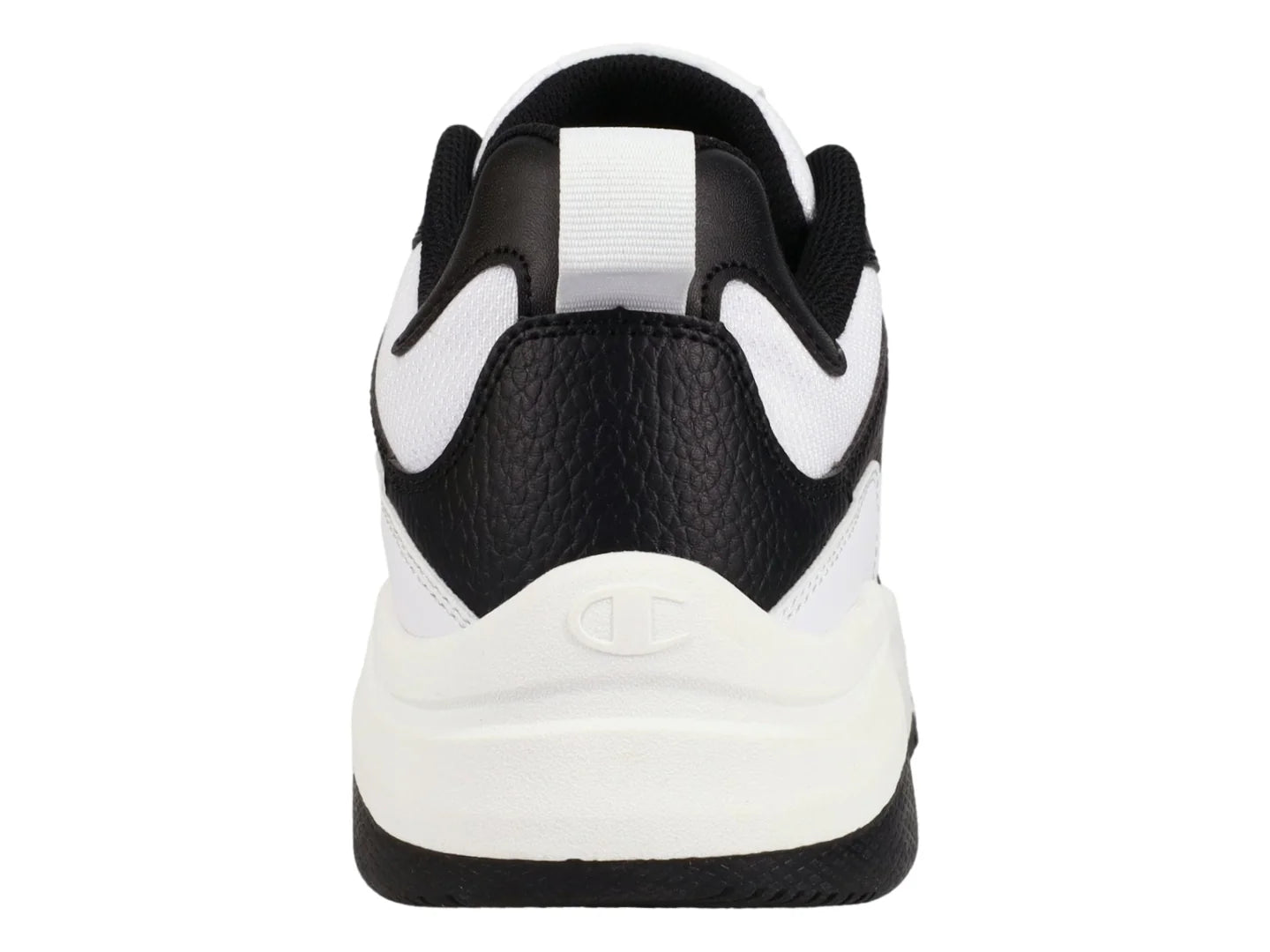 Tenis Champion Hyper V2 Next Blanco y Negro para Hombre