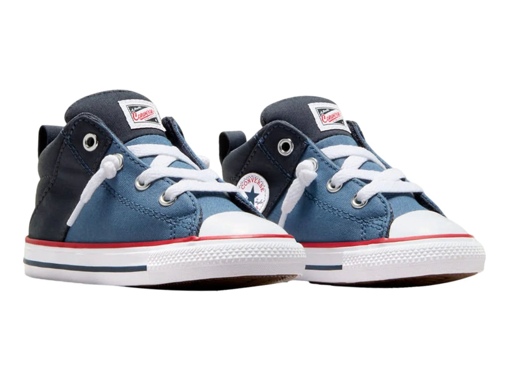 Tenis Converse Axel Azul para Niño