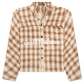 Materia Nazarene Shirt Tan