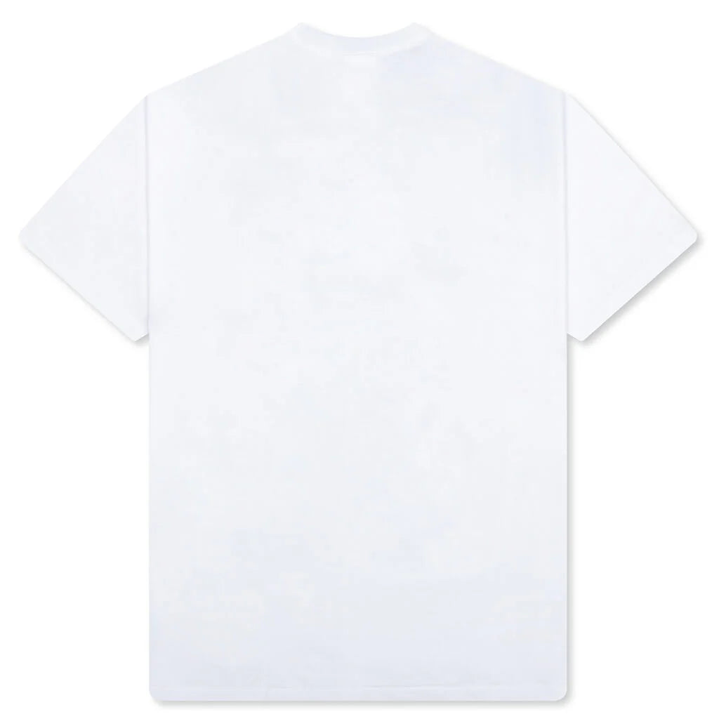 Giant 1ST Camo Big Baby Milo Tee White Grey