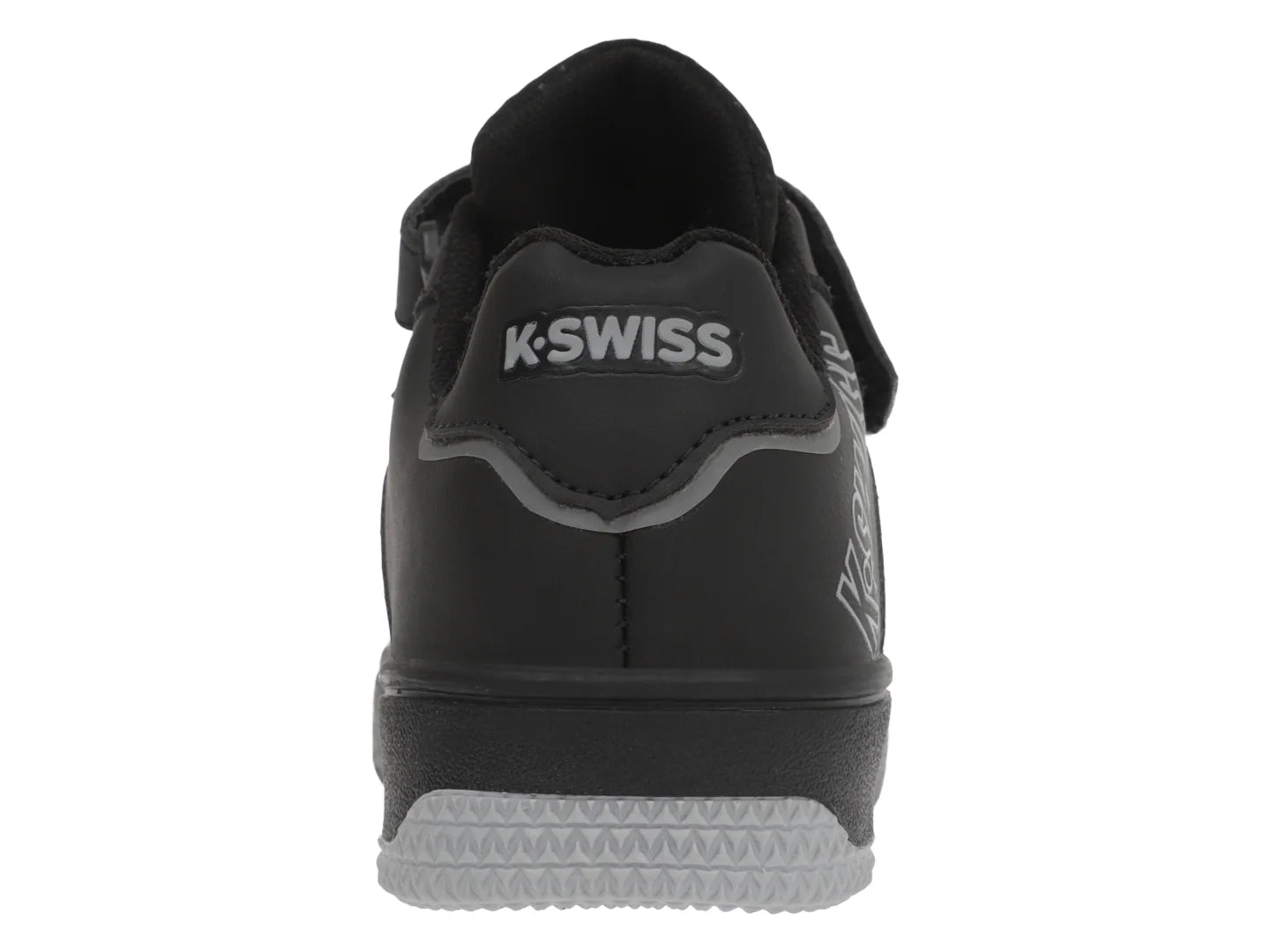 Tenis K SWISS Salt 2 Negro para Niño